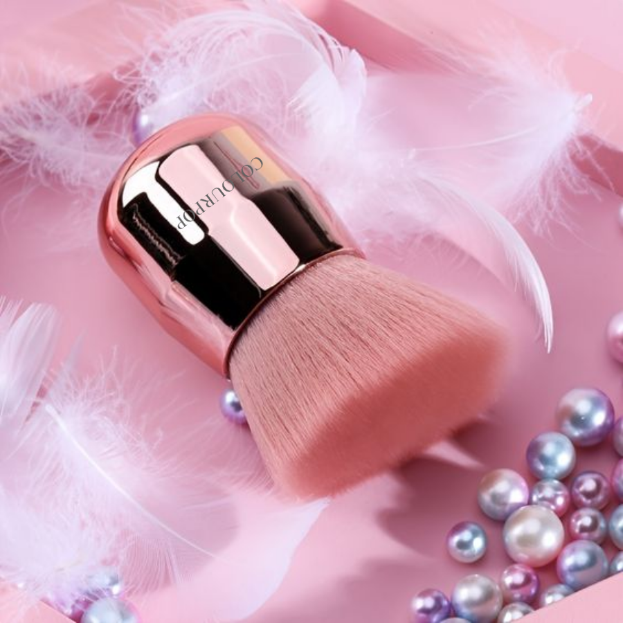 Cọ Tán Má Hồng Kem Và Nền Siêu Xinh COLOURPOP Kabuki Multi-purpose C160